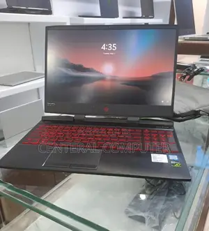 Photo - New Laptop HP Omen X 17t 16GB Intel Core I7 SSD 512GB
