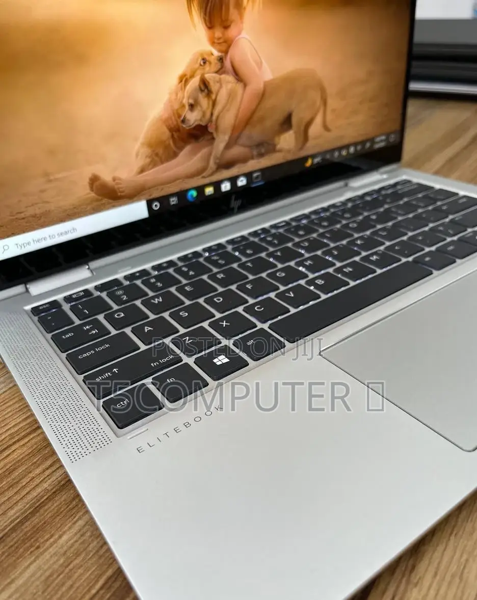 New Laptop HP EliteBook X360 1030 G3 16GB Intel Core I5 SSD 512GB