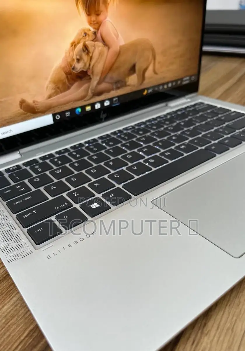 New Laptop HP EliteBook X360 1030 G3 16GB Intel Core I5 SSD 512GB