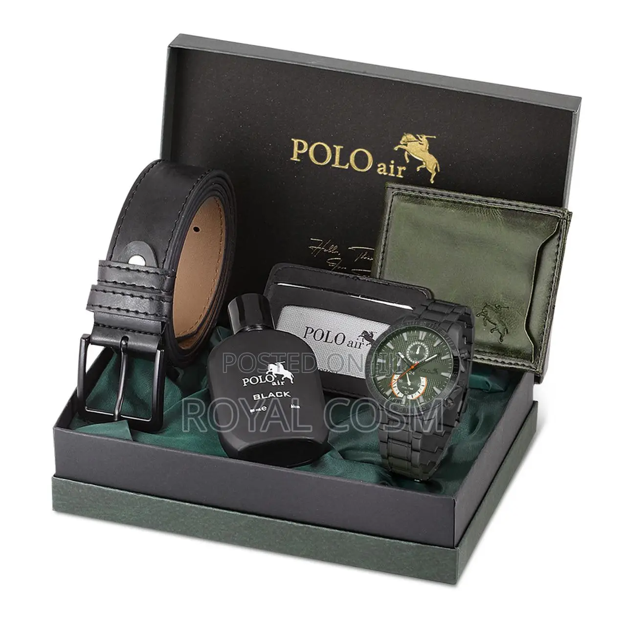 Polo Premium Men's Gift Packages