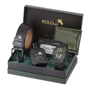 Polo Premium Men's Gift Packages