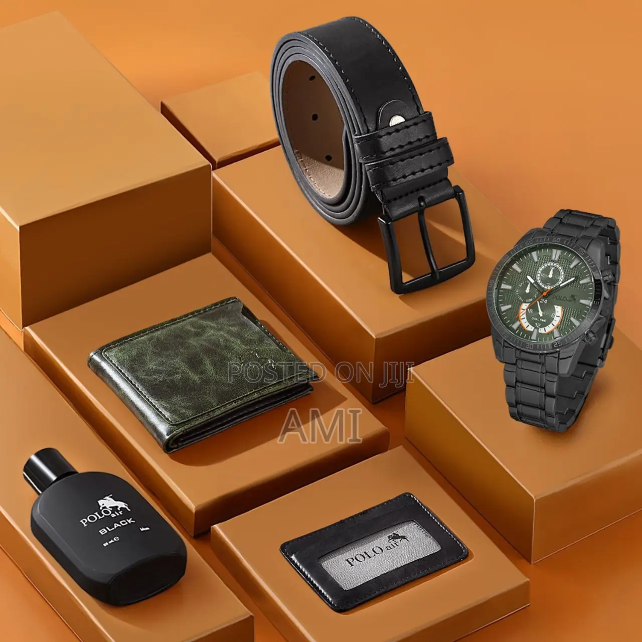 Polo Air Premium Gift Package for Men's