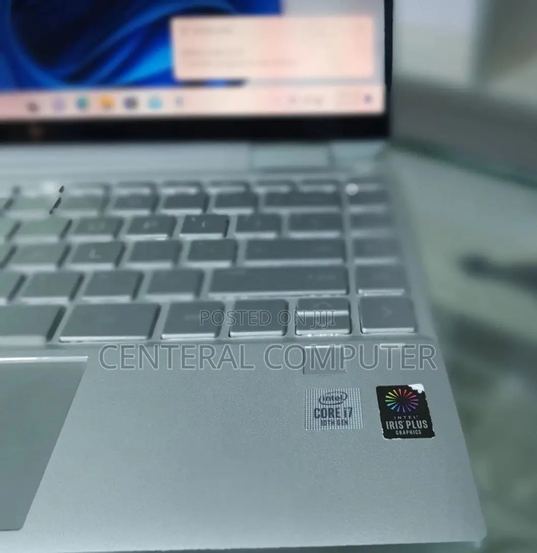 New Laptop HP 14S 16GB Intel Core I7 SSD 512GB
