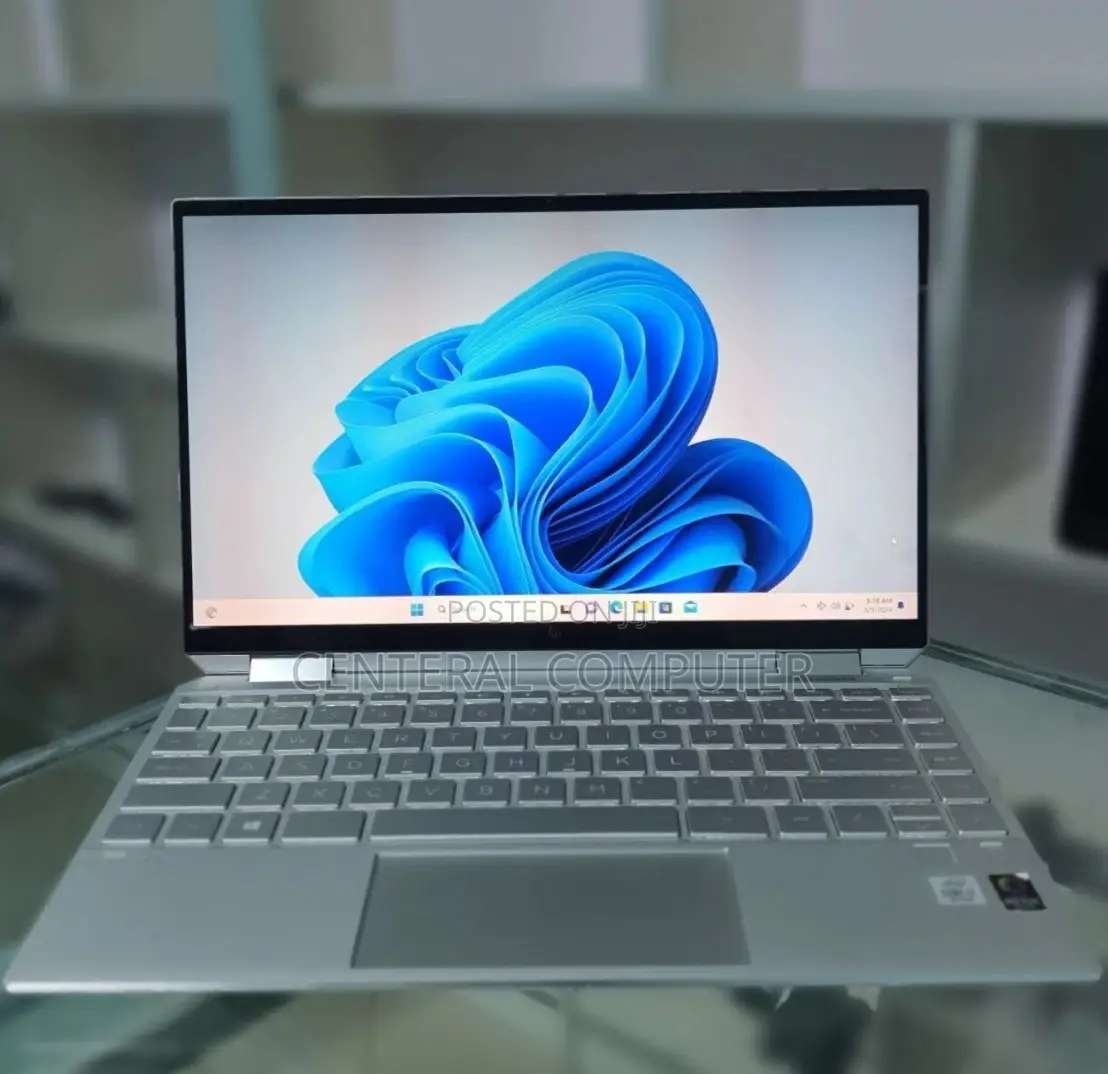 New Laptop HP 14S 16GB Intel Core I7 SSD 512GB