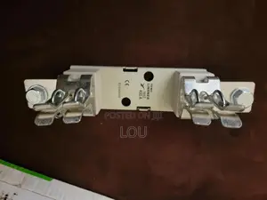 HRC Fuse Base 500V IEC 60269