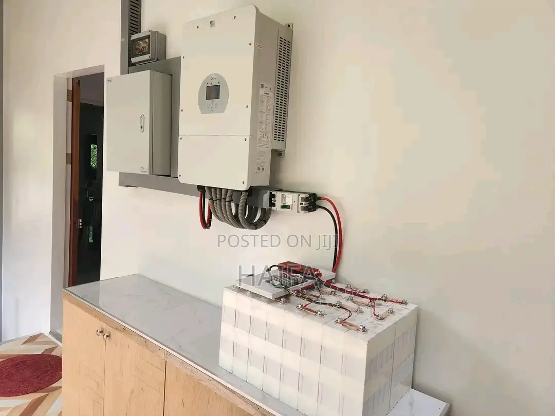 ጀነሬተርን በተሳካ ሁኔታ አስቀርተናል