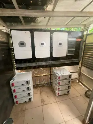 ጀነሬተርን በተሳካ ሁኔታ አስቀርተናል