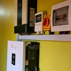 ጀነሬተርን በተሳካ ሁኔታ አስቀርተናል