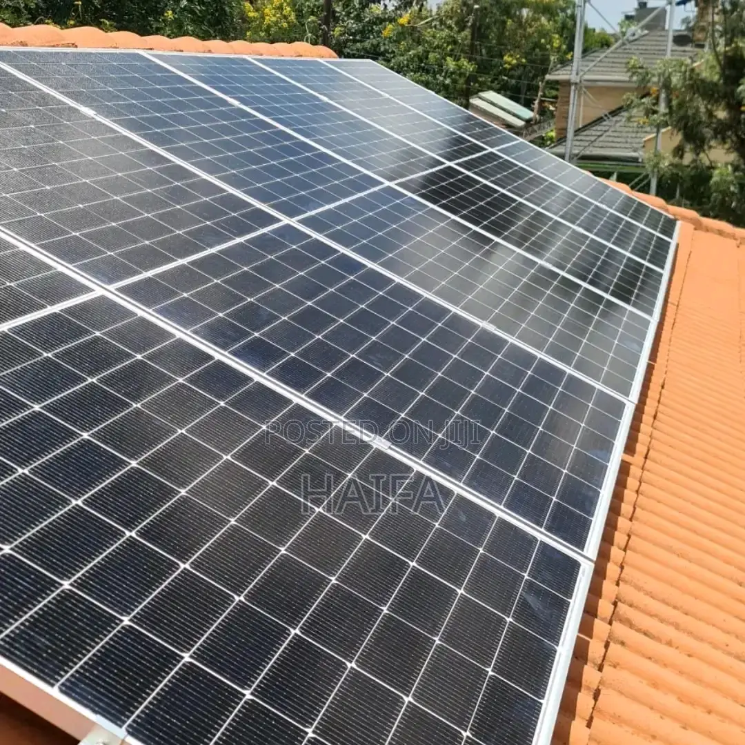 ጀነሬተርን በተሳካ ሁኔታ አስቀርተናል