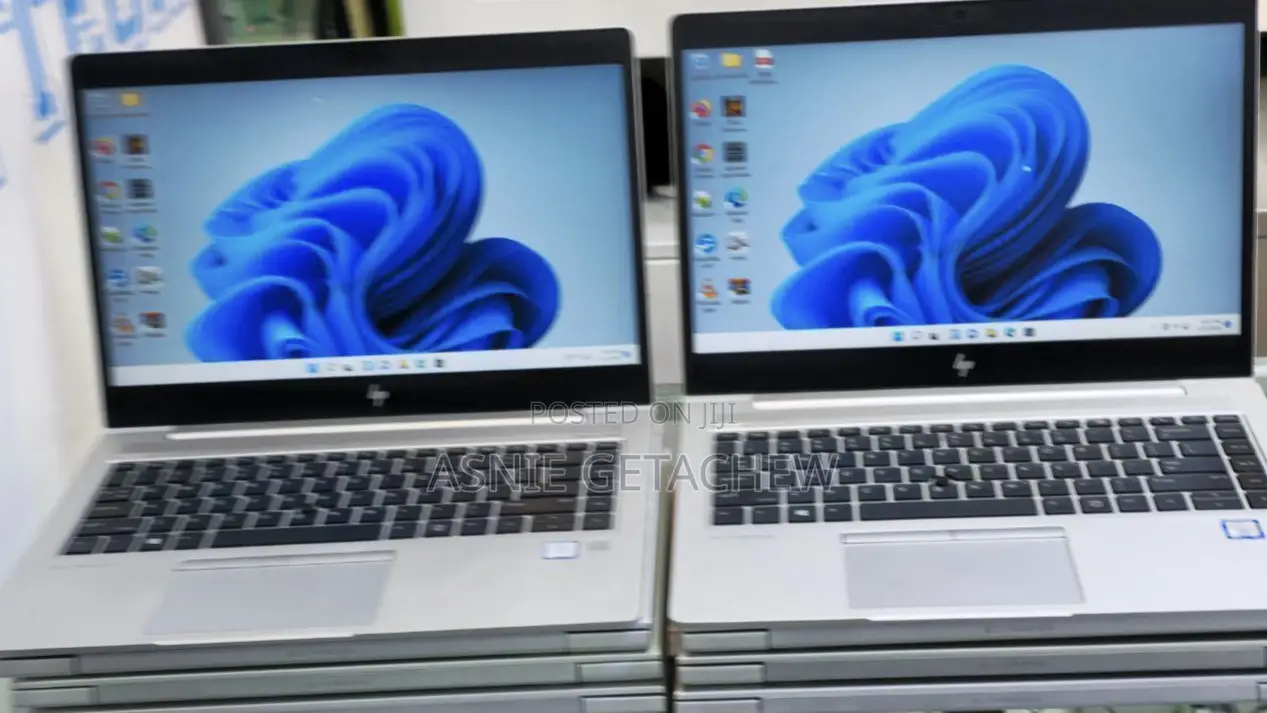 New Laptop HP EliteBook 840 G7 16GB Intel Core I7 SSD 512GB