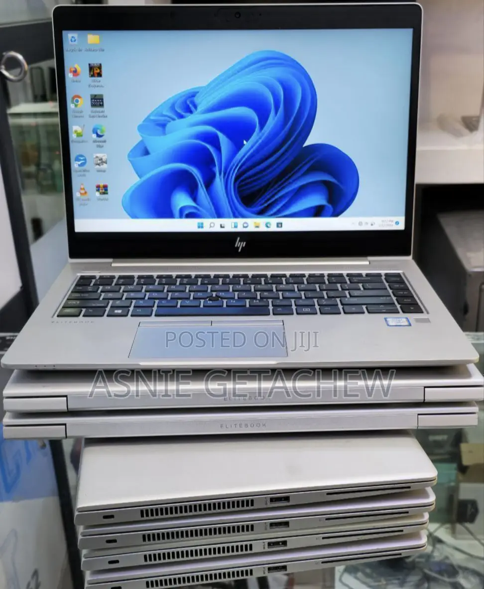 New Laptop HP EliteBook 840 G7 16GB Intel Core I7 SSD 512GB