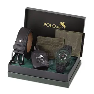 Polo Premium Gift Set Men's