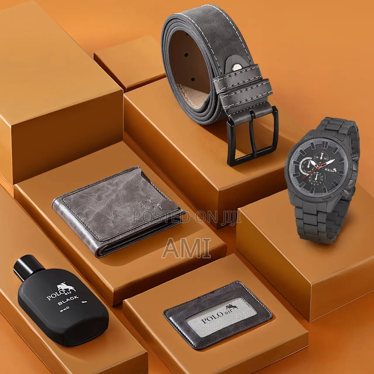 Polo Premium Gift Set Men's