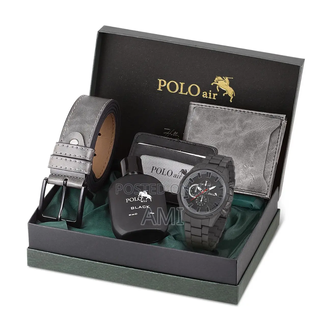 Polo Premium Gift Set Men's