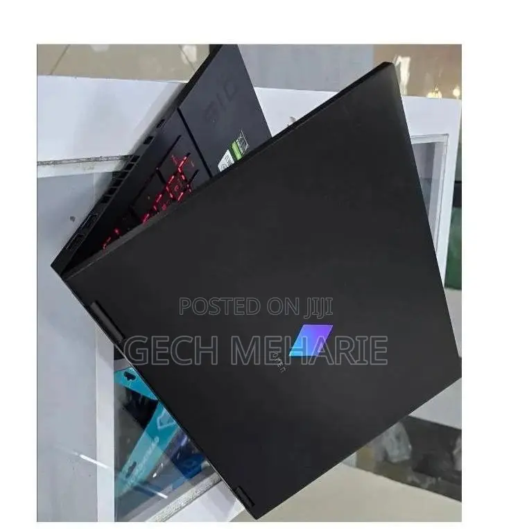 New Laptop HP Omen 15 16GB Intel Core i7 SSD 1T