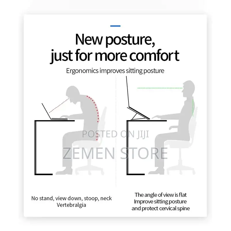 High Grade Laptop Stand Full Aluminum