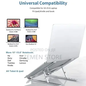 High Grade Laptop Stand Full Aluminum