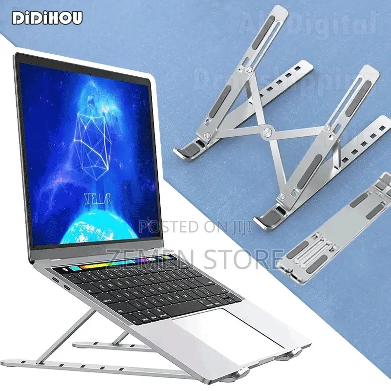 High Grade Laptop Stand Full Aluminum