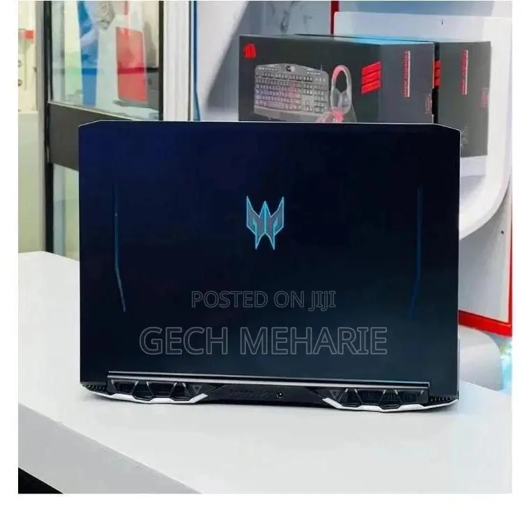 New Laptop Acer Predator 15 16GB Intel Core i7 SSD 512GB