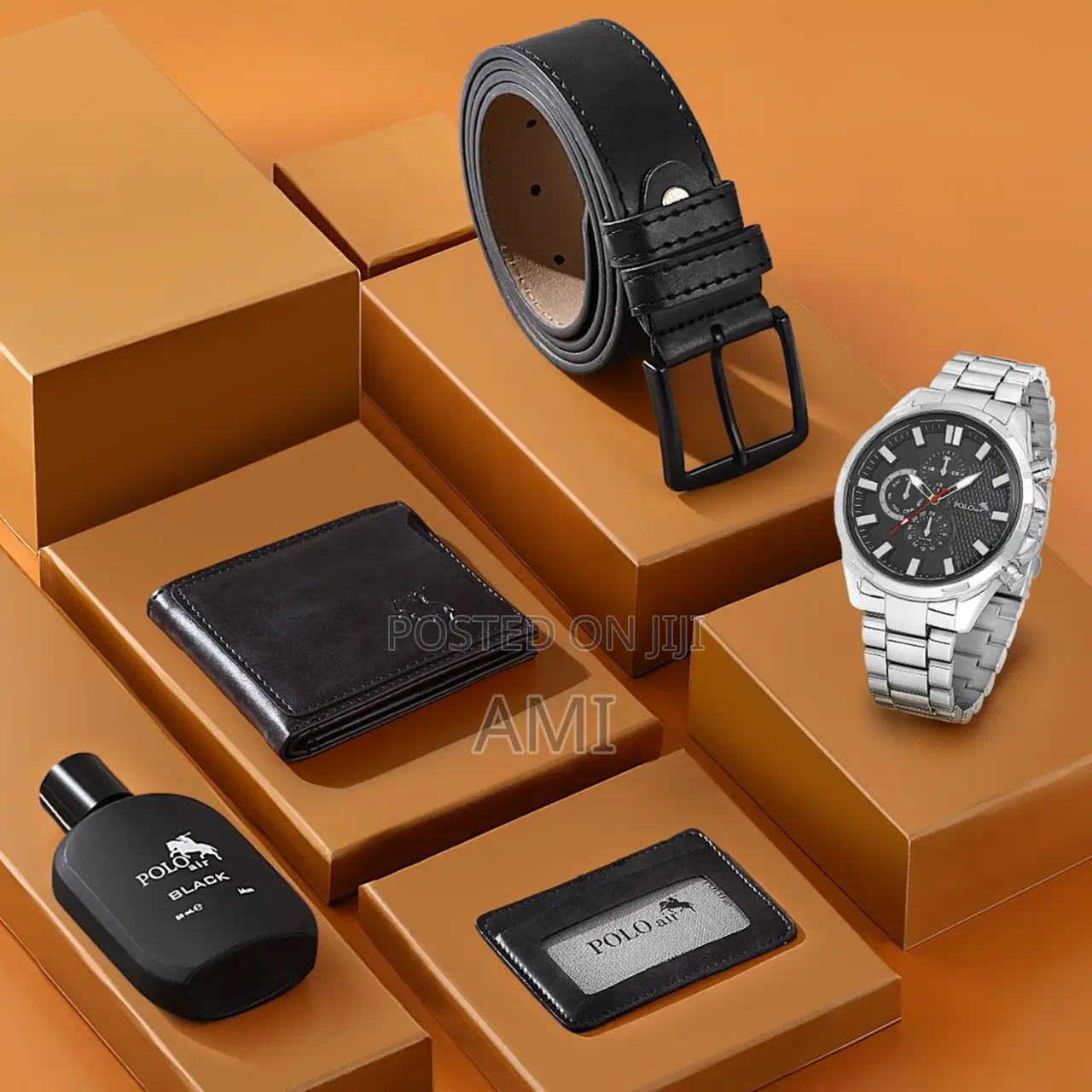 Polo Air Men's Combination 5 in One