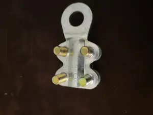 High Voltage Connectors