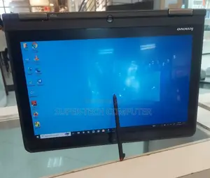 Photo - New Laptop Lenovo ThinkPad Yoga 4GB Intel Core I5 HDD 500GB