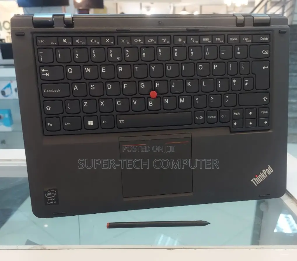 New Laptop Lenovo ThinkPad Yoga 4GB Intel Core I5 HDD 500GB