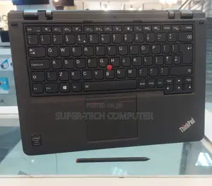 New Laptop Lenovo ThinkPad Yoga 4GB Intel Core I5 HDD 500GB