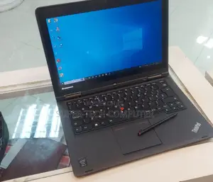 New Laptop Lenovo ThinkPad Yoga 4GB Intel Core I5 HDD 500GB