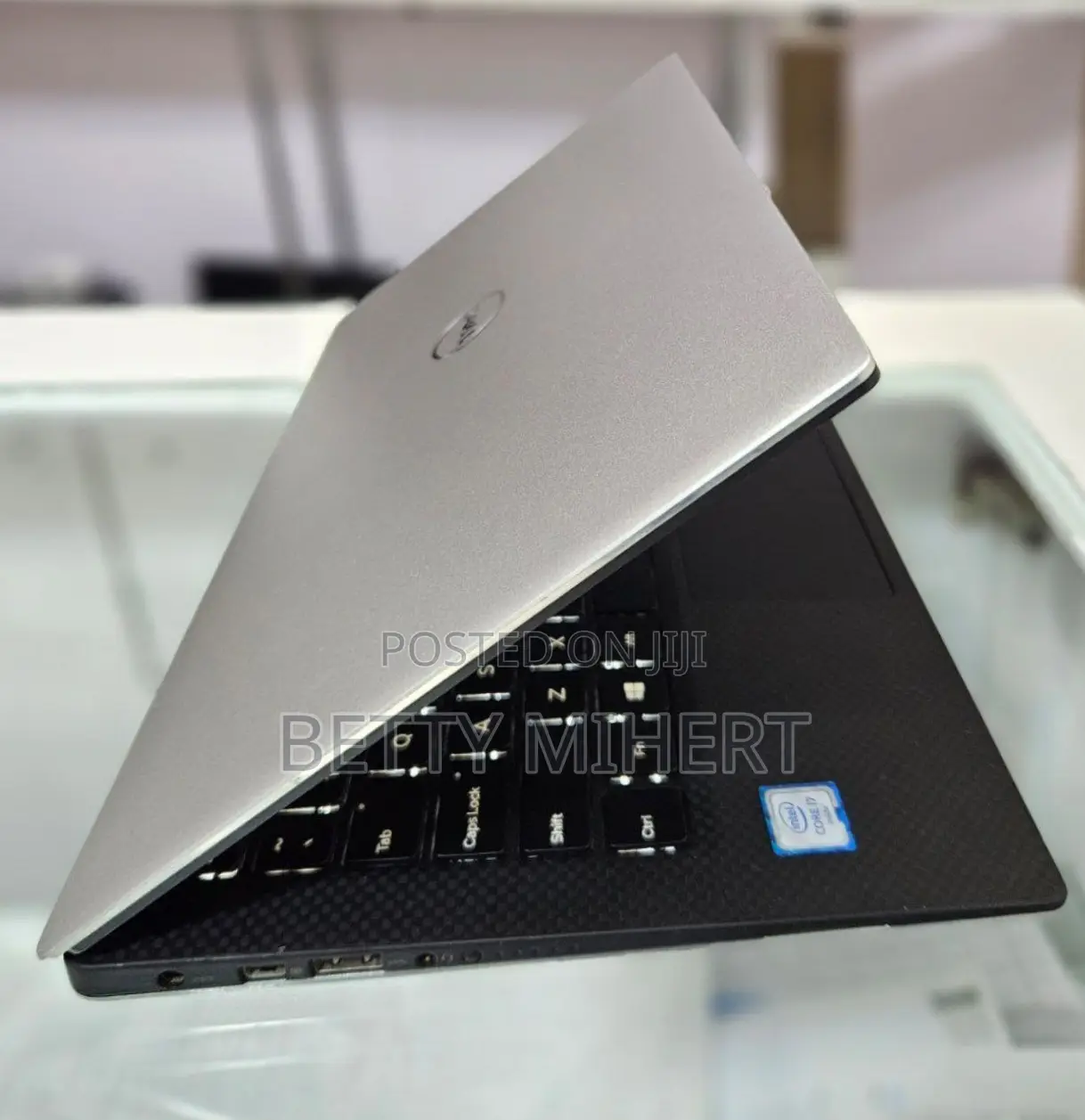 New Laptop HP Spectre 16GB Intel Core I7 SSD 512GB