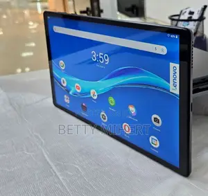 New Lenovo Tab M10 4 GB Black