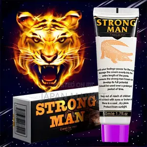 Photo - Strongman Enlargement