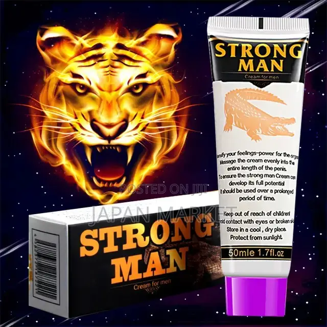 Strongman Enlargement