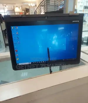 New Laptop Lenovo ThinkPad Yoga 4GB Intel Core I5 SSD 500GB