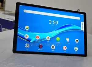New Lenovo Tab M10 4 GB Black