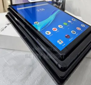 New Lenovo Tab M10 4 GB Black