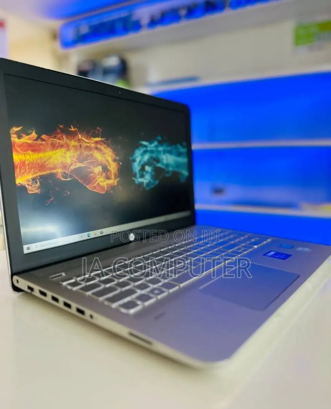 New Laptop HP Envy 13 8GB Intel Core I5 HDD+SSD 640GB