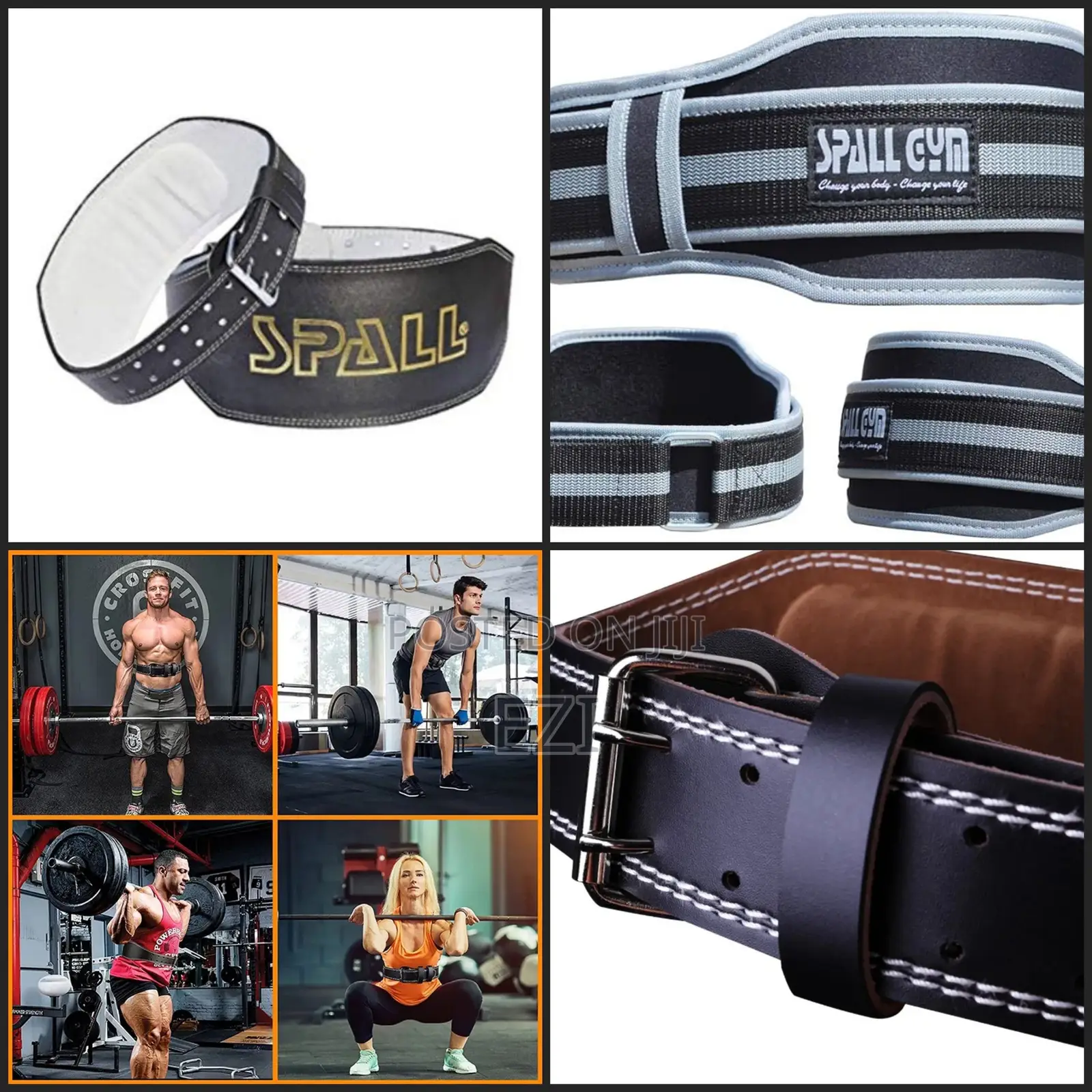 Weightlifting Belt