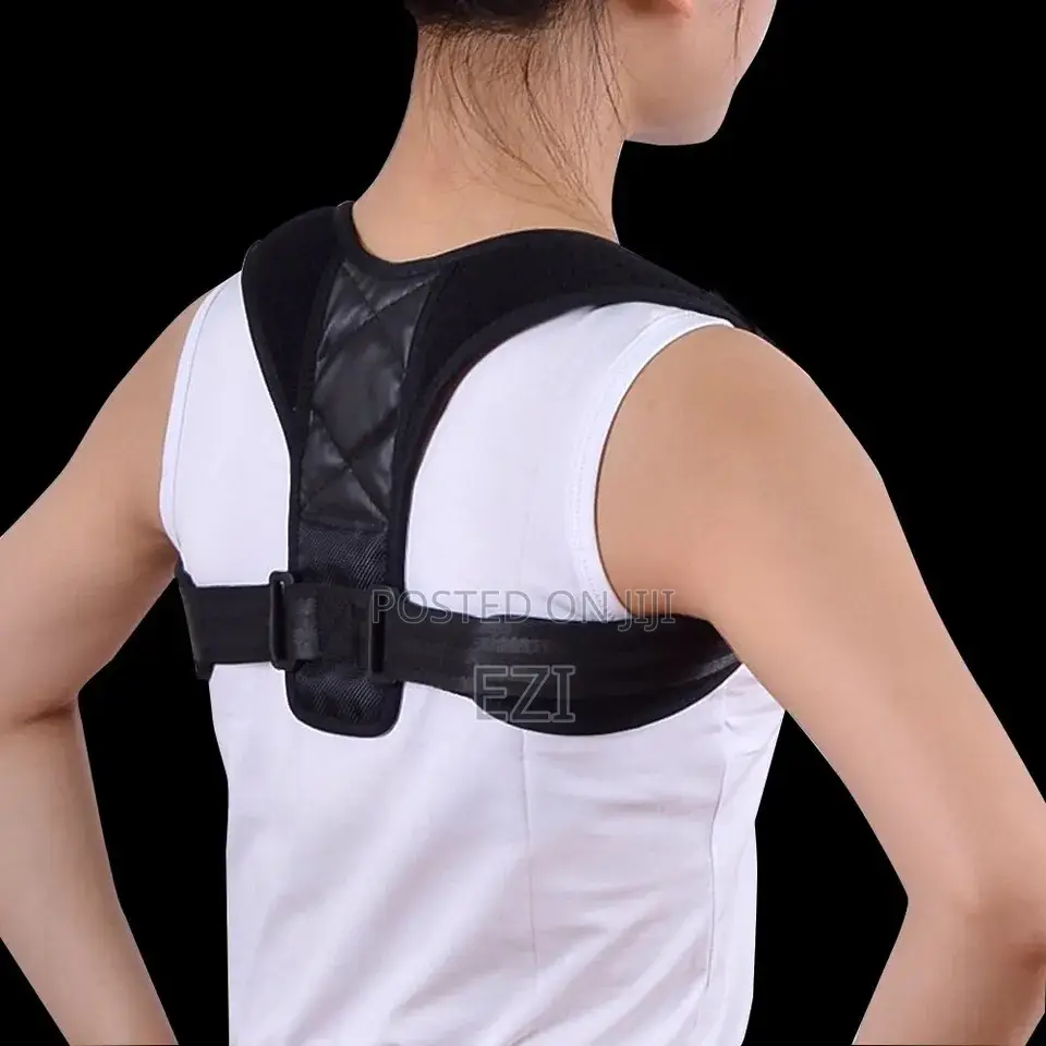 Back Supporting Belt
