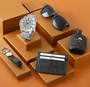 POLO AIR የወንዶች Combination Set!