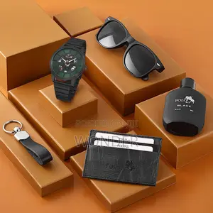 POLO AIR የወንዶች Combination Set!