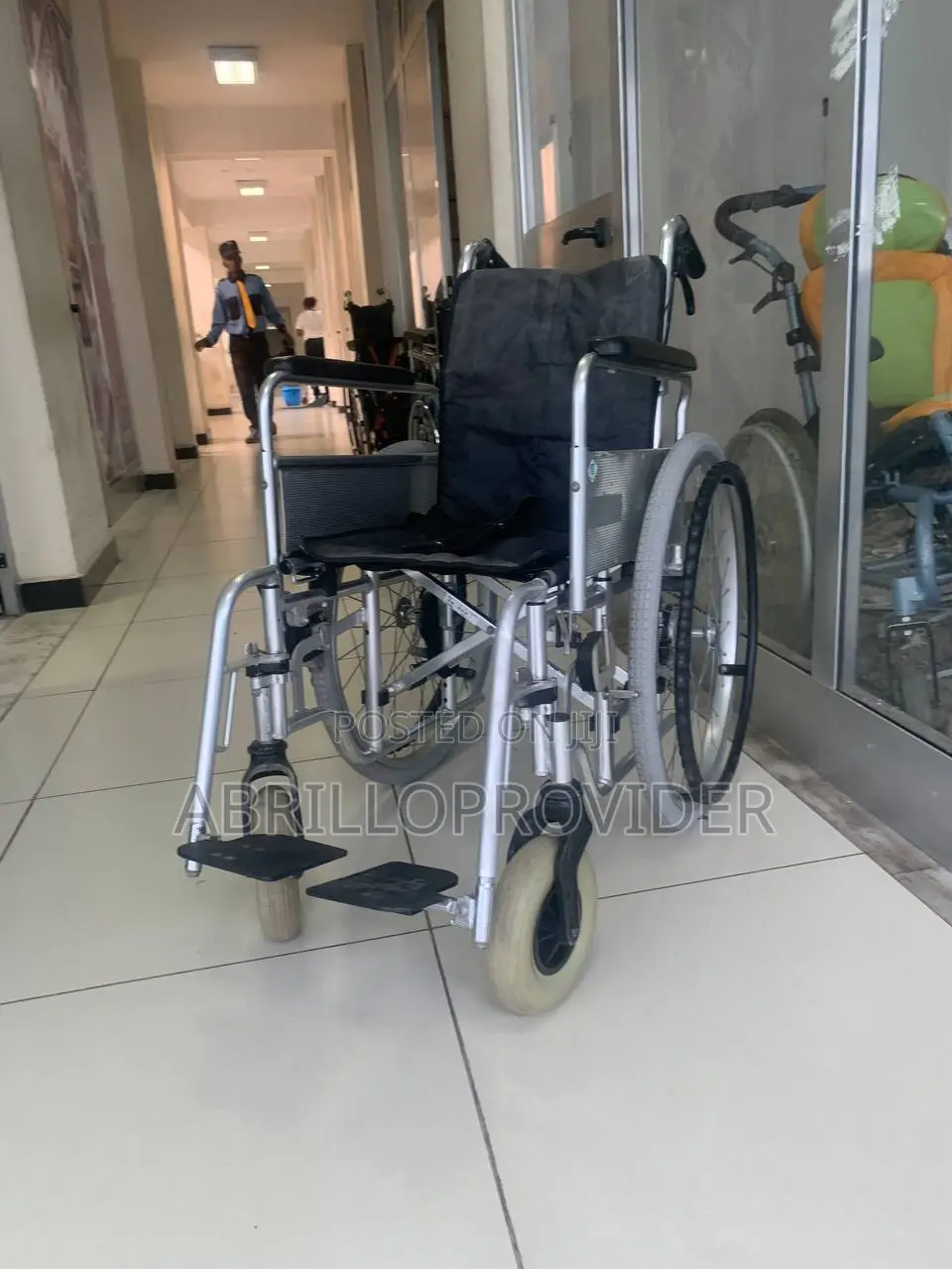 Strong Wheelchair|Second Wheelchair|Wheelchair+=Wheelchair%*