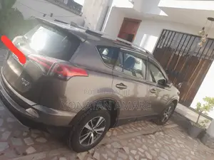 Toyota RAV4 2016 Brown