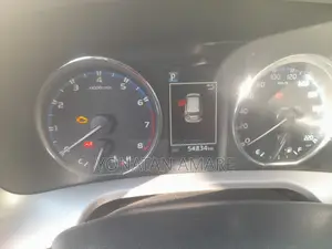 Toyota RAV4 2016 Brown