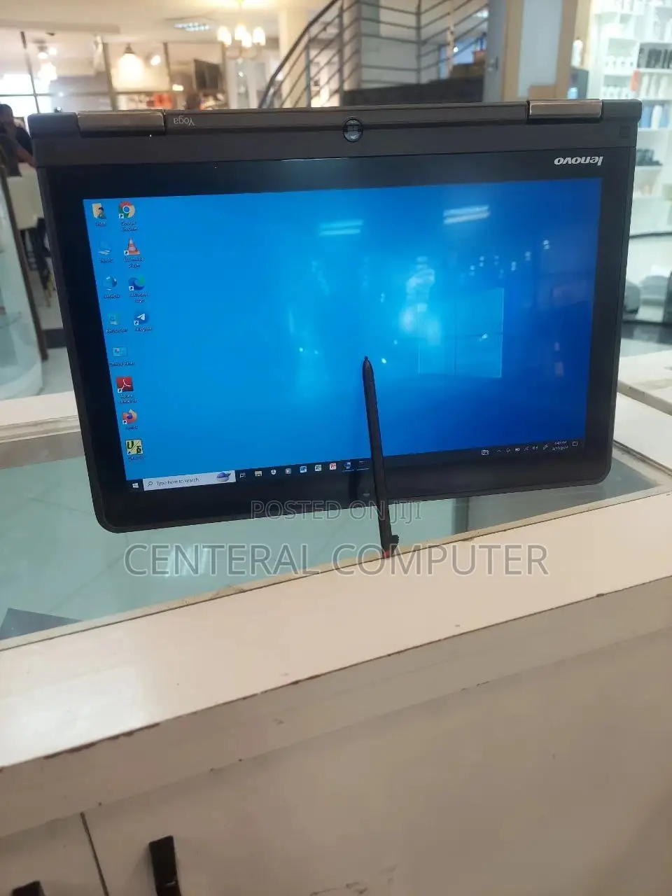 New Laptop Lenovo IdeaPad Yoga 13 4GB Intel Core I5 HDD 500GB