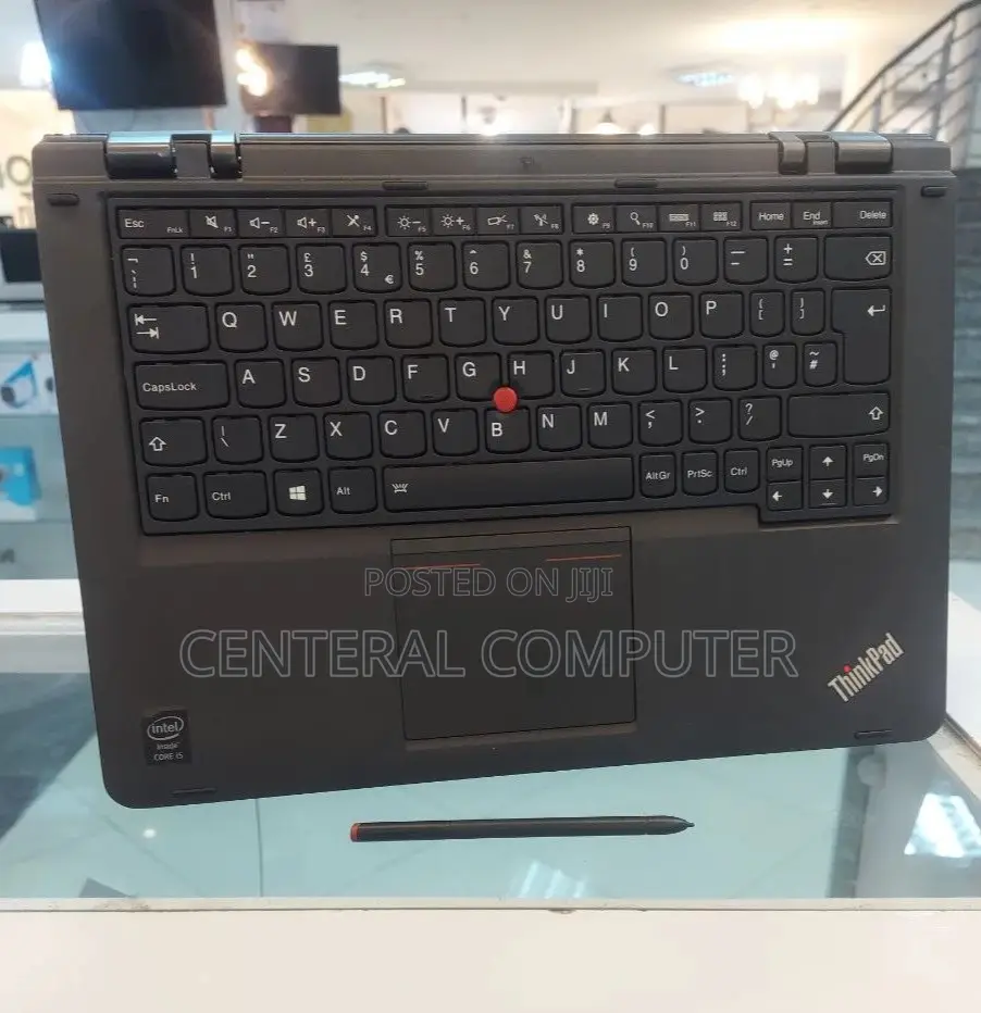 New Laptop Lenovo IdeaPad Yoga 13 4GB Intel Core I5 HDD 500GB