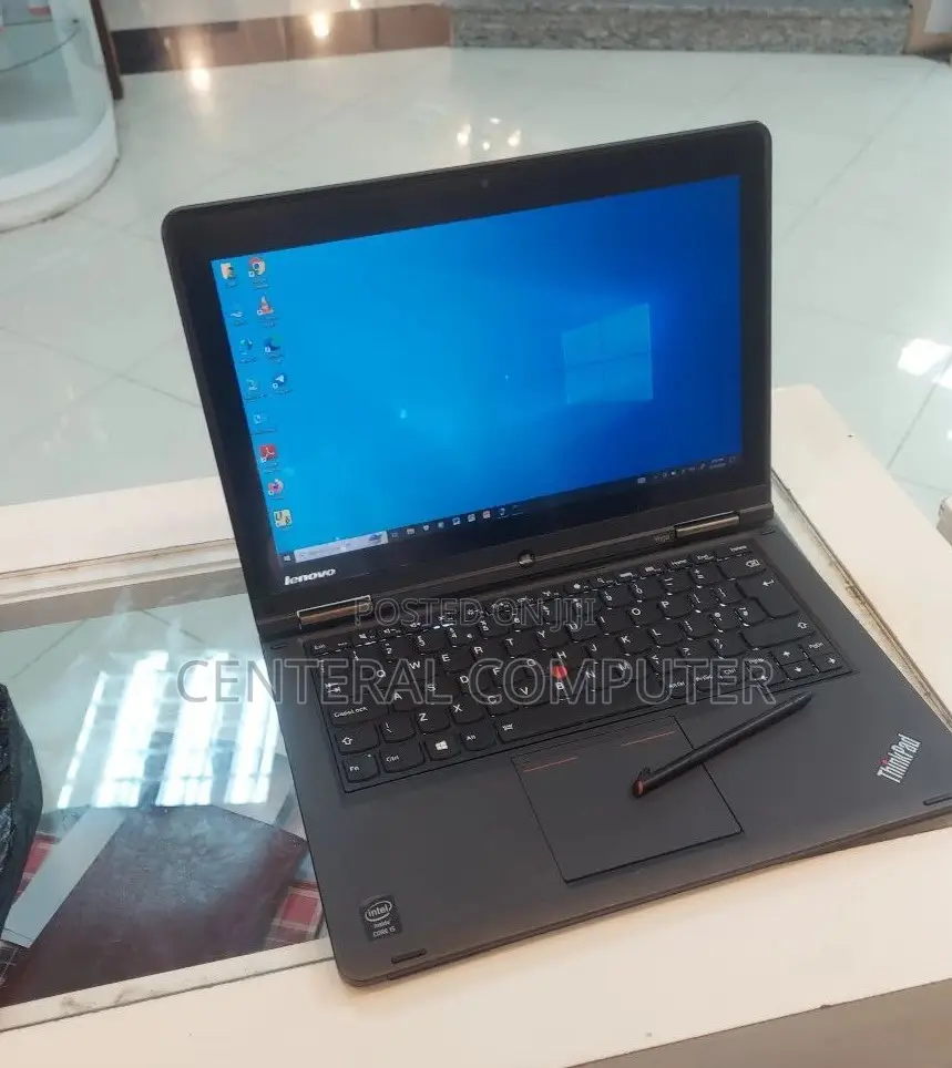 New Laptop Lenovo IdeaPad Yoga 13 4GB Intel Core I5 HDD 500GB