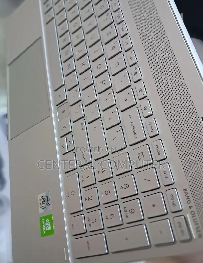 New Laptop HP Envy 15-Ep0xxx 16GB Intel Core I7 SSD 512GB