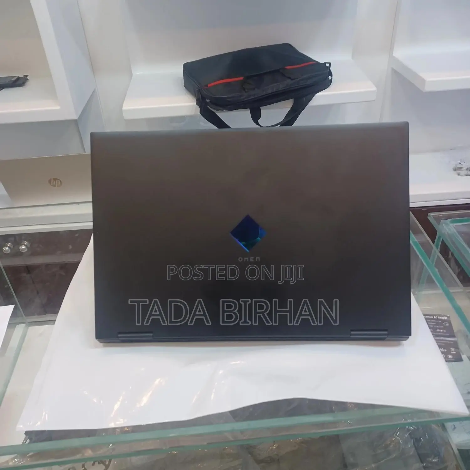 New Laptop HP Omen 15 16GB Intel Core I7 SSD 1T