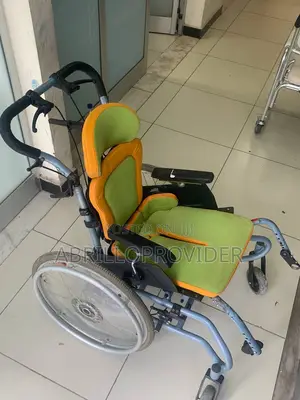 Kids Wheelchair^Πwheelchair%=Wheelchair%*Wheelchair Kid Used